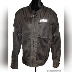 Cuber Mesh Motorcycle Jacket